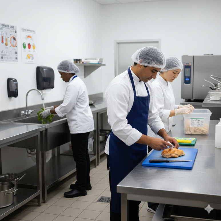 Food Safety Level 2
