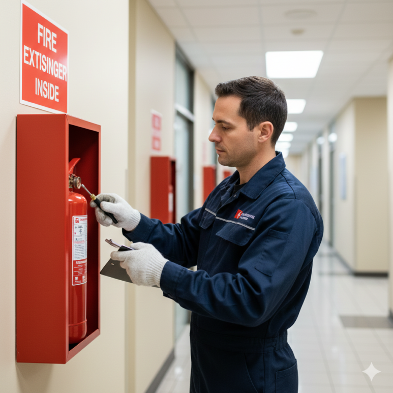 Introduction to Fire Safety in the Workplace